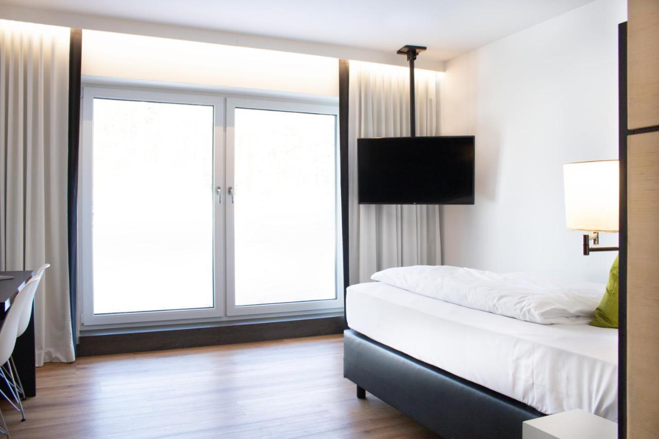 Kf Hotel By Wmm Hotels Kaufbeuren Luaran gambar