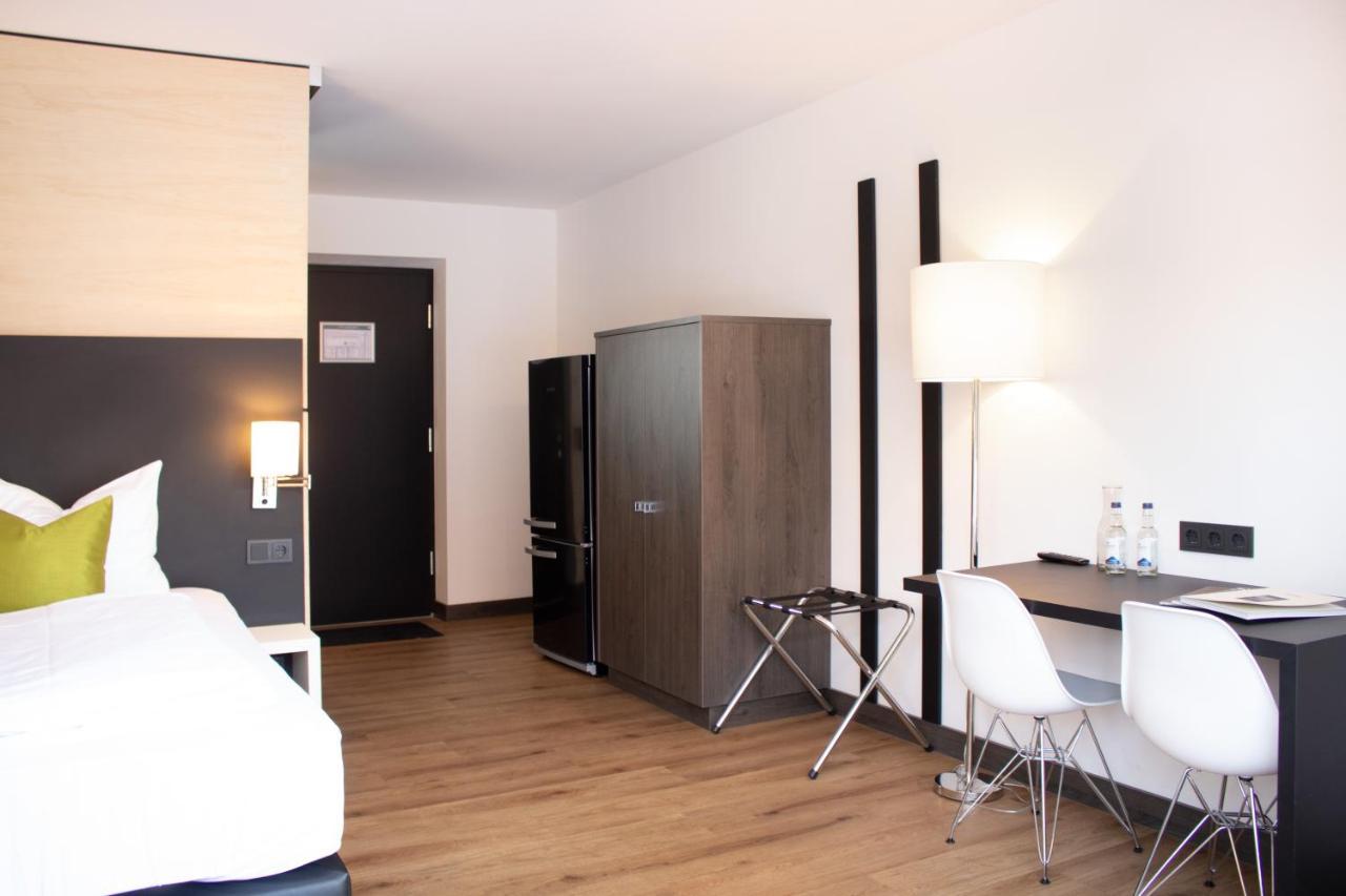 Kf Hotel By Wmm Hotels Kaufbeuren Luaran gambar
